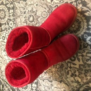 UGG Classic Short Boots